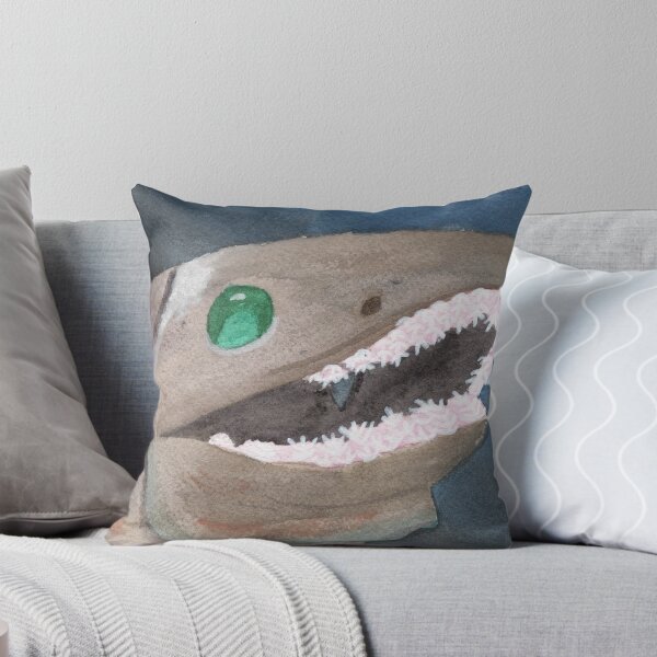 Item preview, Frilled Shark  designed and sold by JackieFrost13.