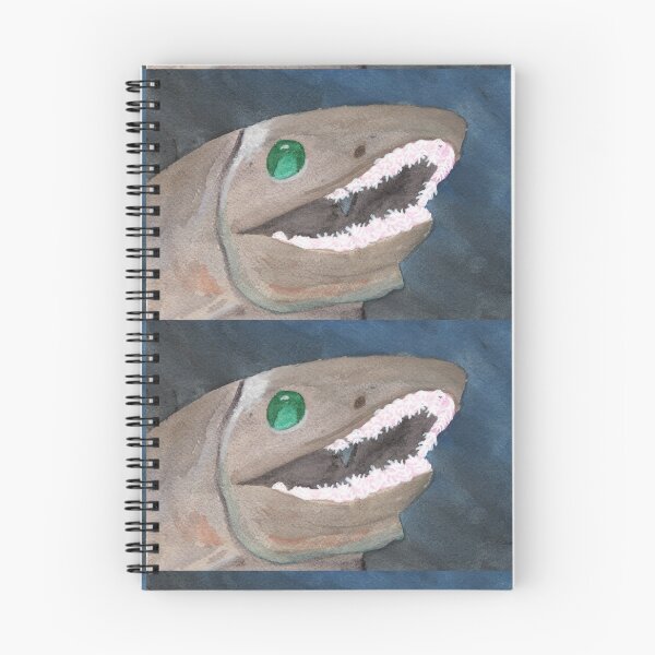 Item preview, Frilled Shark  designed and sold by JackieFrost13.