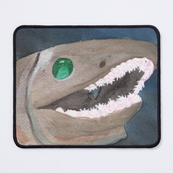 Item preview, Frilled Shark designed and sold by JackieFrost13.
