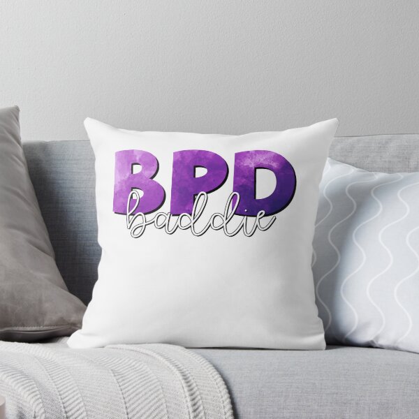 Artikelvorschau, BPD Baddie Lila Aquarell entworfen und verkauft von juliamorgan13.