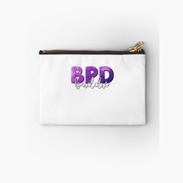Artikelvorschau, BPD Baddie Lila Aquarell entworfen und verkauft von juliamorgan13.