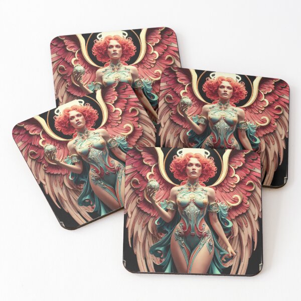 Item preview, Angelic designed and sold by ZihneDesign.