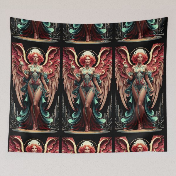 Item preview, Angelic designed and sold by ZihneDesign.