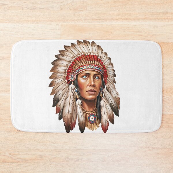 Item preview, Native american women designed and sold by YounexxART.