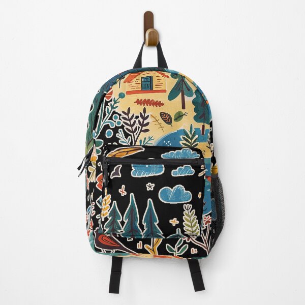 Item preview, Woodland Adventure designed and sold by DabrowskiDesign.