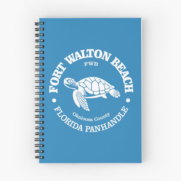 Item preview, Fort Walton Beach (sea turtle) designed and sold by curranmorgan.