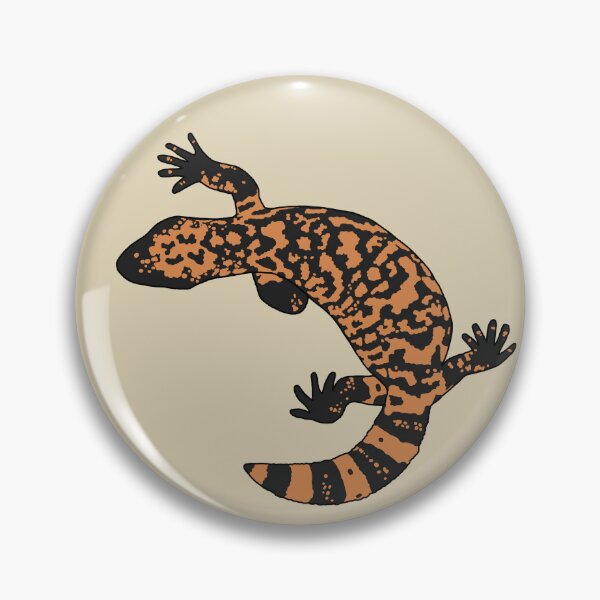 Item preview, Gila monster designed and sold by taylorrowan.