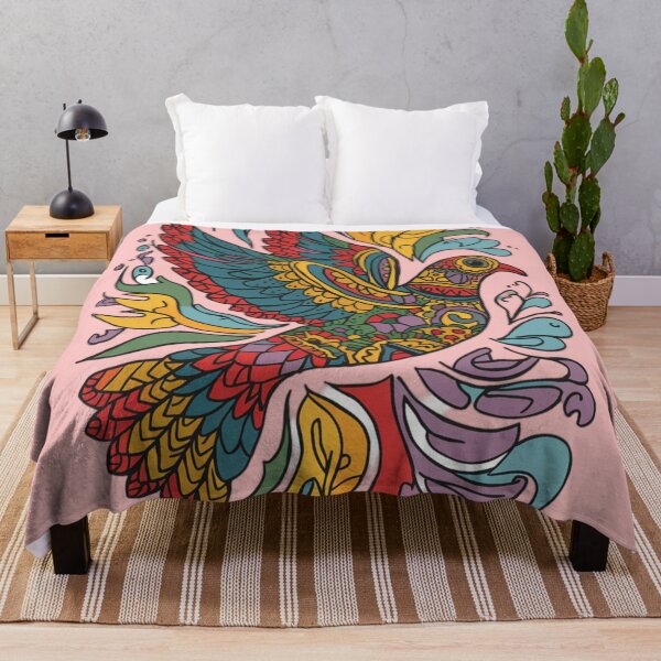Item preview, Pigeon ornamental silhouette. designed and sold by 123ks.