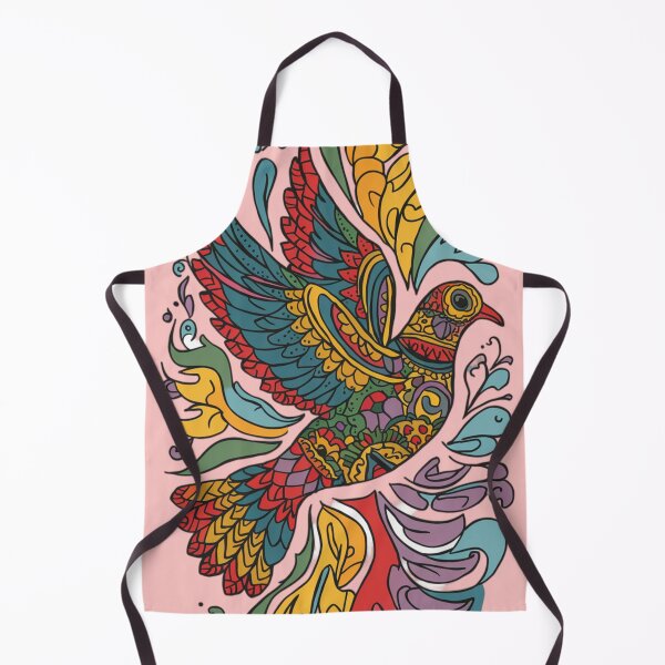 Item preview, Pigeon ornamental silhouette. designed and sold by 123ks.