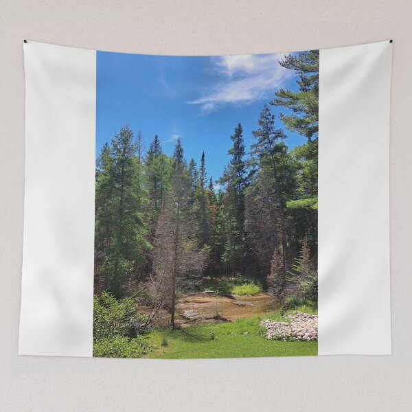 Item preview, North Michigan Grass River designed and sold by UPNortheren.