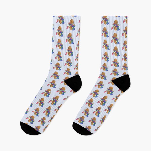 Item preview, Rainbow Pride - Coquette Croquette designed and sold by LauraElen.