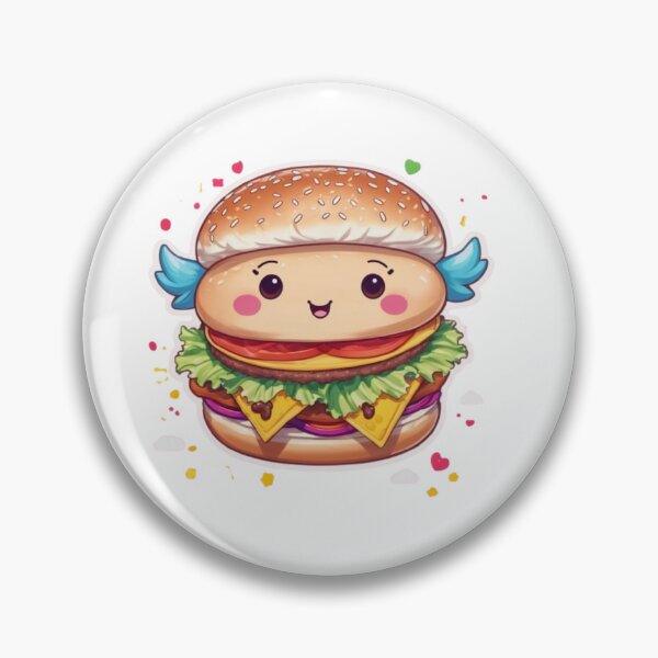 Item preview, Cheeky Hamburger #1# designed and sold by FantasyWelt.