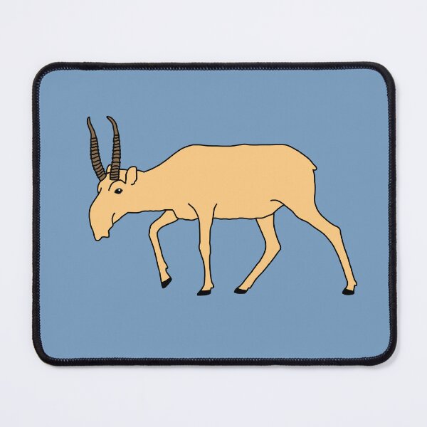 Item preview, Saiga Antelope designed and sold by taylorrowan.