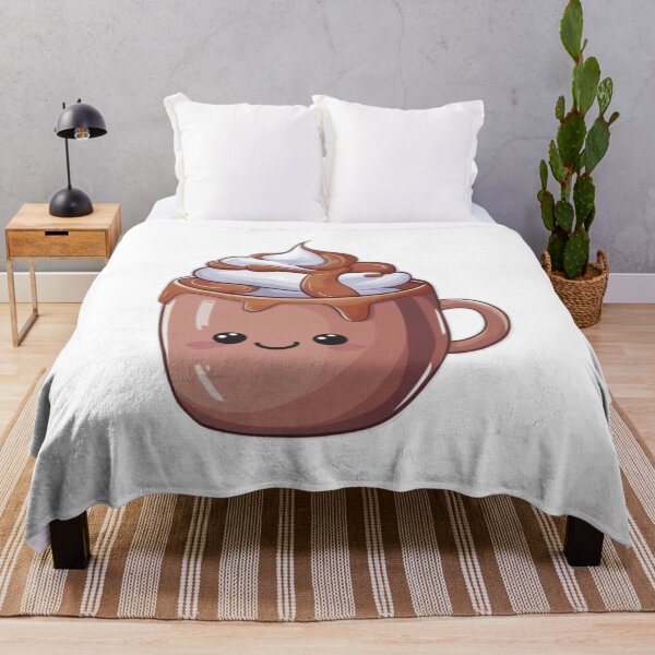 Item preview, Cute Hot Chocolate designed and sold by kestey.