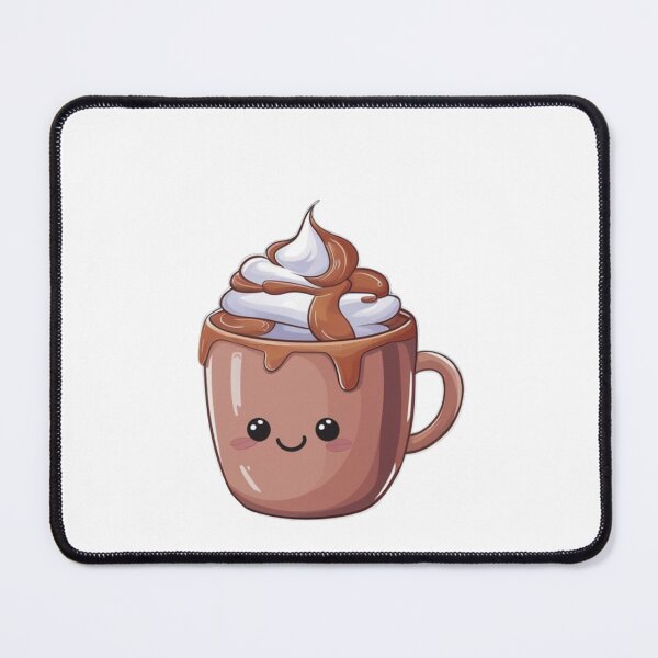 Item preview, Cute Hot Chocolate designed and sold by kestey.