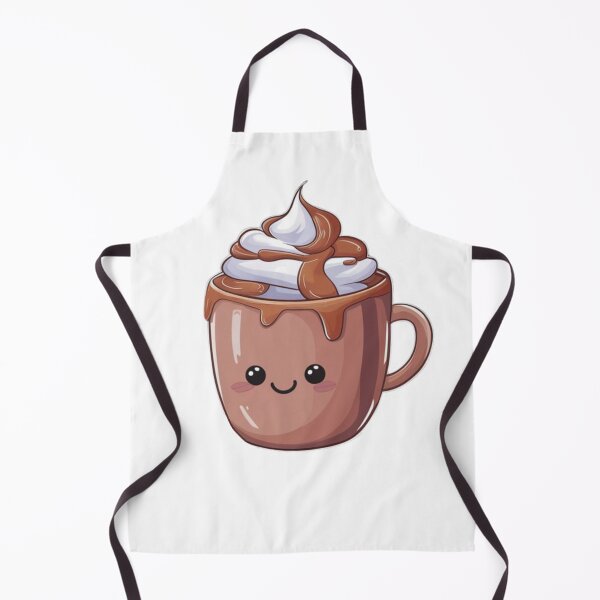 Item preview, Cute Hot Chocolate designed and sold by kestey.
