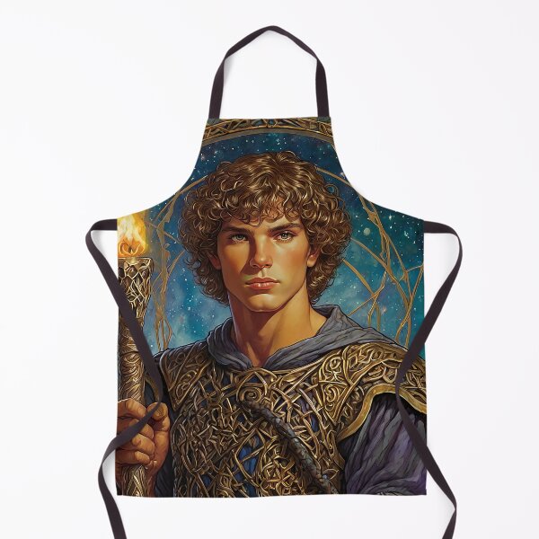 Item preview, Celtic young man designed and sold by 3d-Expressions.