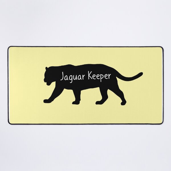 Item preview, Jaguar Keeper designed and sold by taylorrowan.