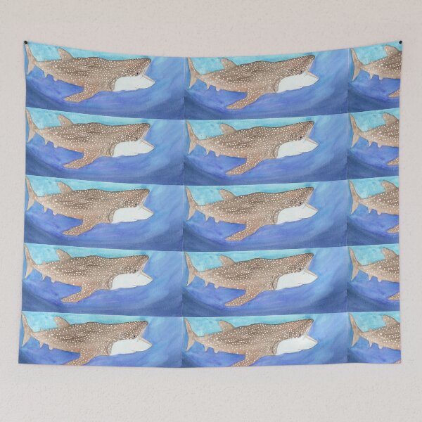 Item preview, Whale Shark  designed and sold by JackieFrost13.