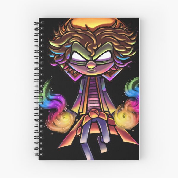 Item preview, Scareboro Coral Rainbow Magic designed and sold by JoshUsmani.