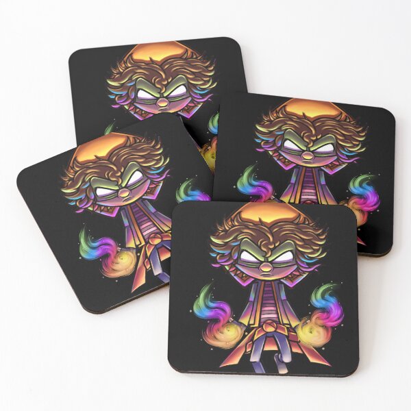 Item preview, Scareboro Coral Rainbow Magic designed and sold by JoshUsmani.