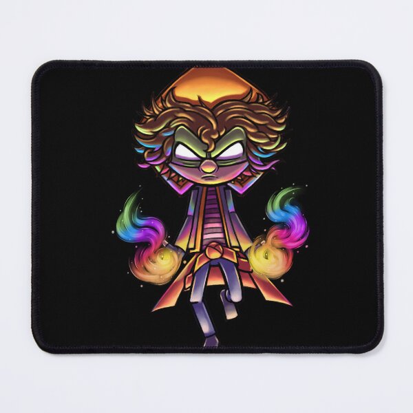 Item preview, Scareboro Coral Rainbow Magic designed and sold by JoshUsmani.