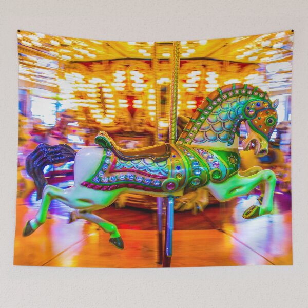 Item preview, Carousel Horse designed and sold by oz10.