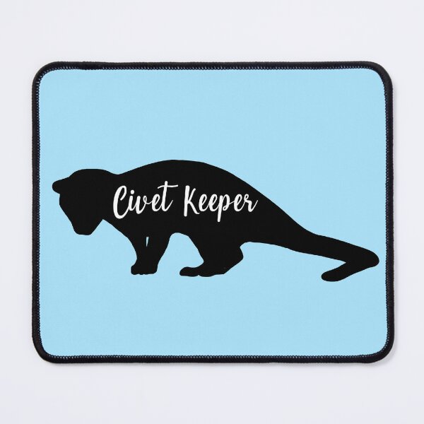 Item preview, Civet Keeper designed and sold by taylorrowan.