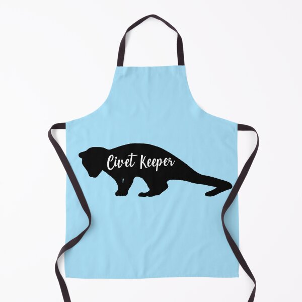 Item preview, Civet Keeper designed and sold by taylorrowan.