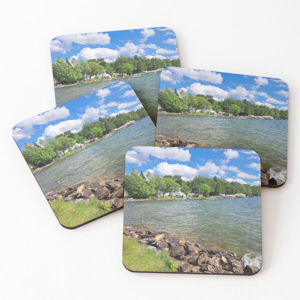 Item preview, Michigan Torch Lake designed and sold by UPNortheren.