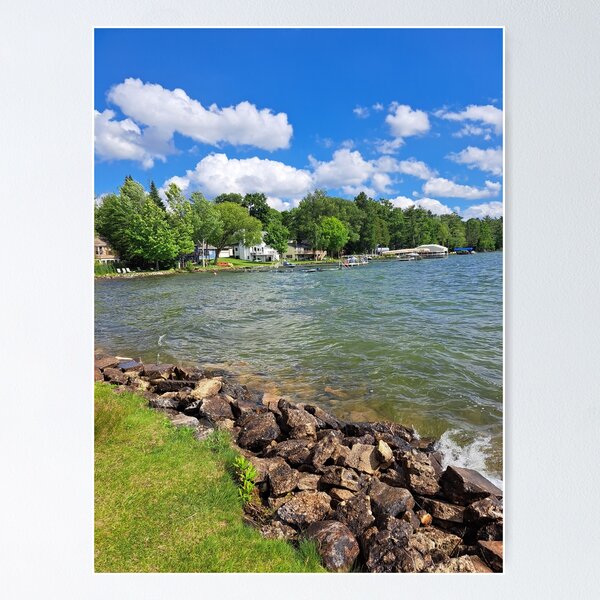 Item preview, Michigan Torch Lake designed and sold by UPNortheren.
