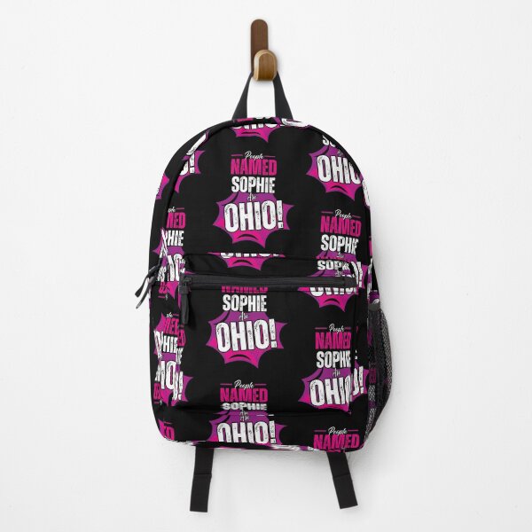 Item preview, People Named Sophie Are Ohio Ohioan Pride designed and sold by Hananiah Merch.