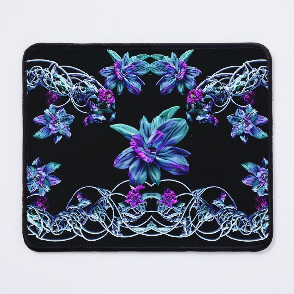 Item preview, Spiny Flowers designed and sold by Pebbledrops.