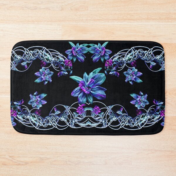 Item preview, Spiny Flowers designed and sold by Pebbledrops.
