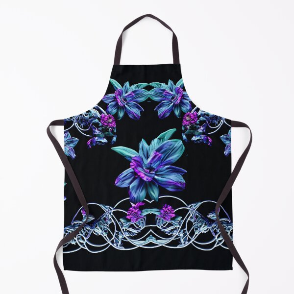 Item preview, Spiny Flowers designed and sold by Pebbledrops.