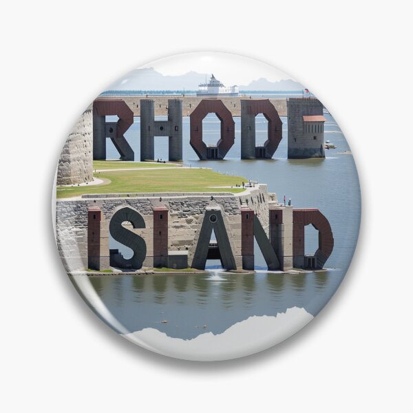Item preview, RHODE ISLAND 24 15 designed and sold by maveluzone.