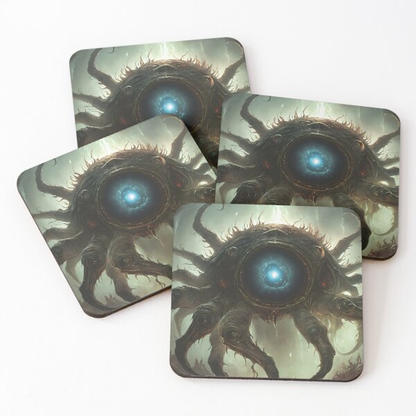 Item preview, Cosmic Horror: Monsters Series [Model 02] designed and sold by grimtower.
