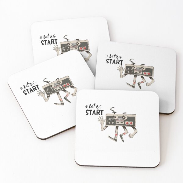 Item preview, Let's start the game  designed and sold by Kstyle93.