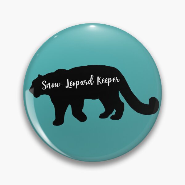 Item preview, Snow Leopard Keeper designed and sold by taylorrowan.