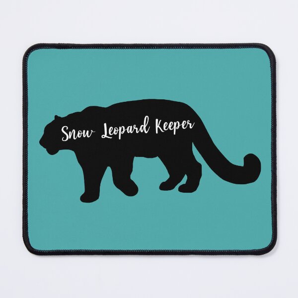 Item preview, Snow Leopard Keeper designed and sold by taylorrowan.