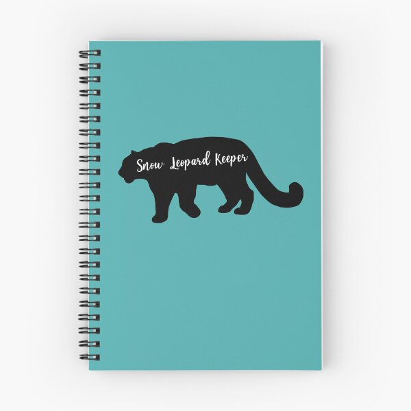 Item preview, Snow Leopard Keeper designed and sold by taylorrowan.