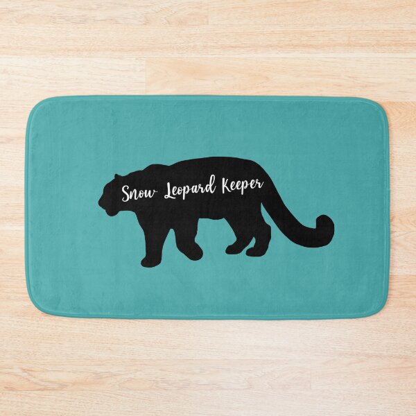 Item preview, Snow Leopard Keeper designed and sold by taylorrowan.