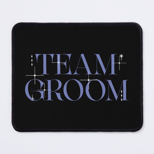 Item preview, Team Groom - Groom Party Groomsmen Bachelor Trip Wedding Squad designed and sold by franzandsabina.