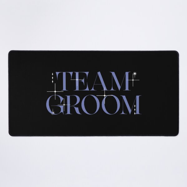 Item preview, Team Groom - Groom Party Groomsmen Bachelor Trip Wedding Squad designed and sold by franzandsabina.
