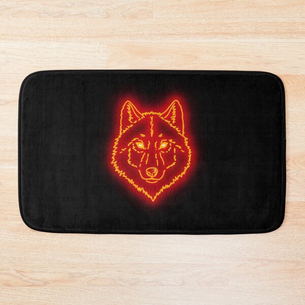 Item preview, Infrared Wolf designed and sold by Shadarinth.