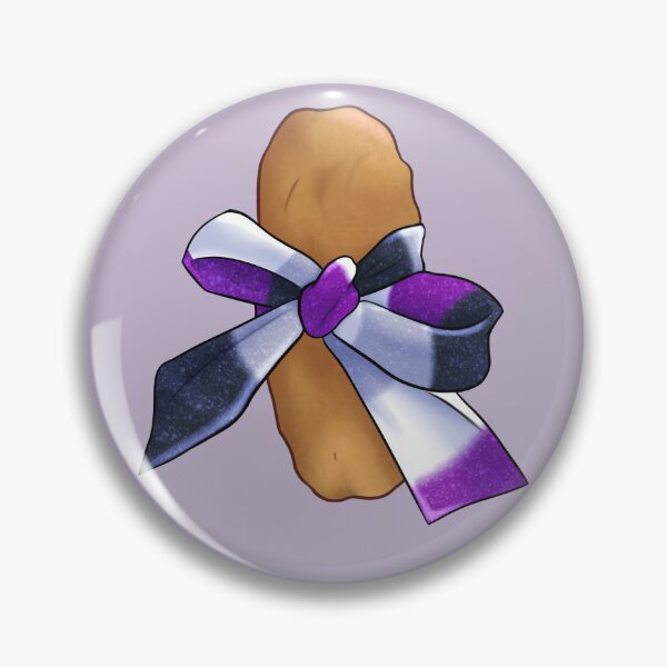 Item preview, Asexual Pride - Coquette Croquette designed and sold by LauraElen.