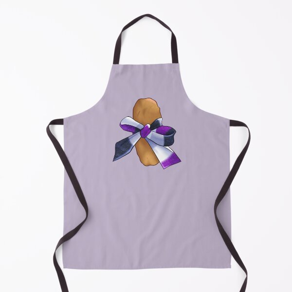Item preview, Asexual Pride - Coquette Croquette designed and sold by LauraElen.