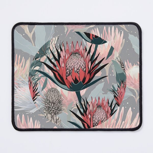 Item preview, Protea flower lovers designed and sold by Yeyishop.