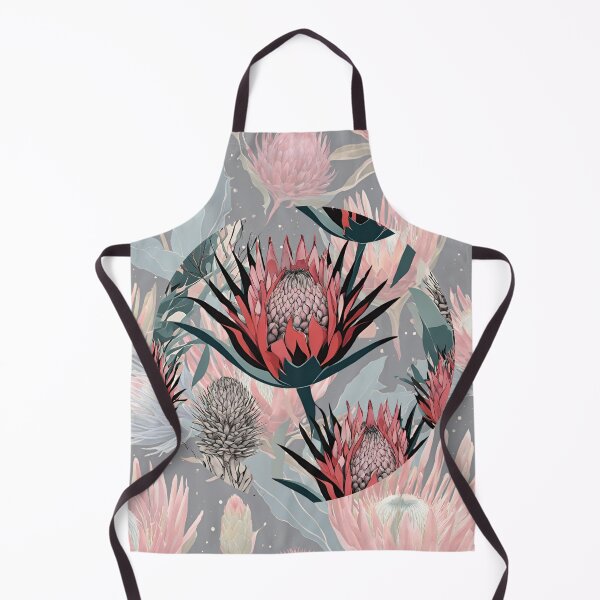 Item preview, Protea flower lovers designed and sold by Yeyishop.