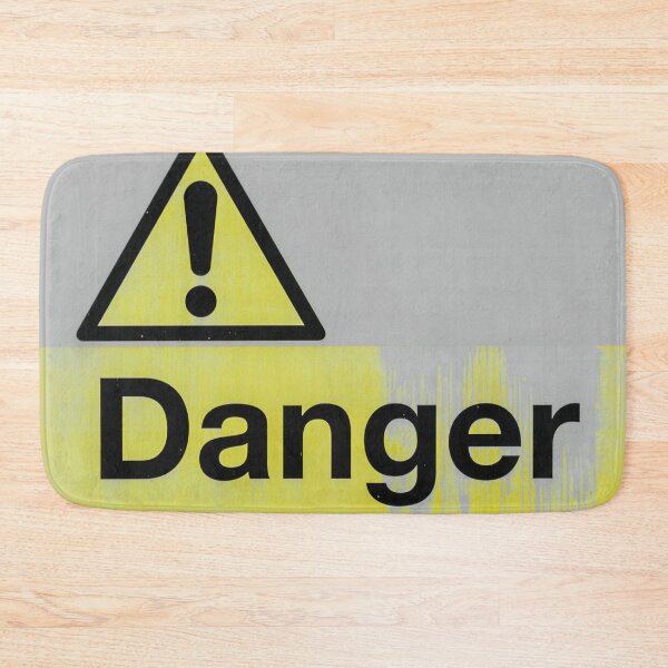 Item preview, Danger designed and sold by JEZ22.